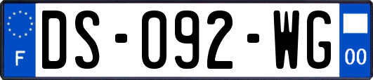 DS-092-WG