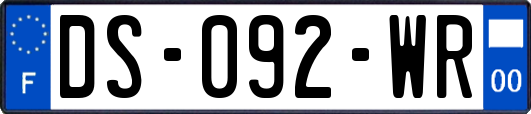 DS-092-WR