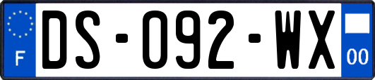 DS-092-WX