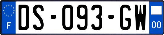 DS-093-GW