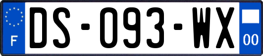 DS-093-WX