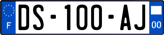 DS-100-AJ