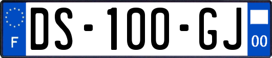 DS-100-GJ