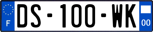 DS-100-WK