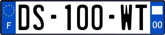 DS-100-WT
