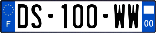 DS-100-WW
