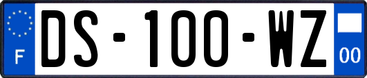 DS-100-WZ