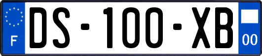 DS-100-XB