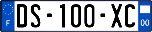 DS-100-XC