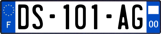 DS-101-AG