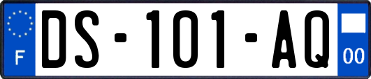 DS-101-AQ