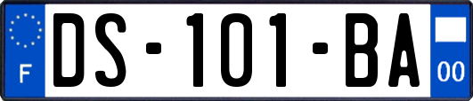 DS-101-BA