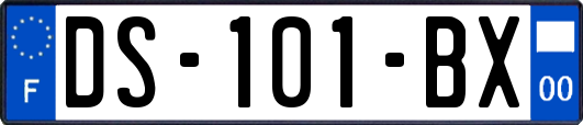 DS-101-BX