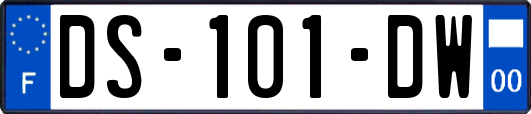 DS-101-DW