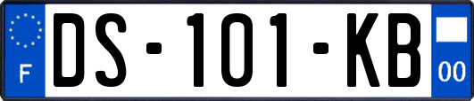 DS-101-KB