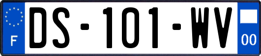 DS-101-WV