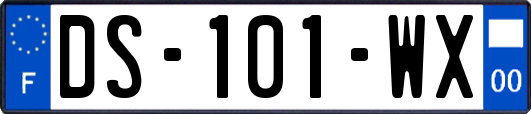 DS-101-WX