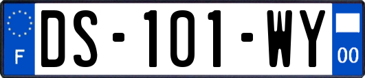 DS-101-WY