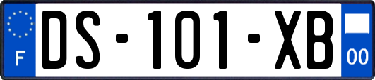 DS-101-XB