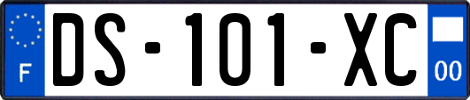 DS-101-XC
