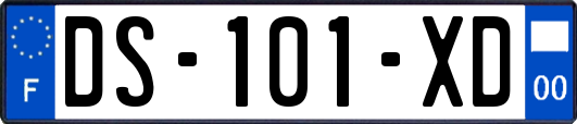 DS-101-XD