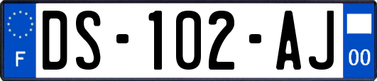 DS-102-AJ