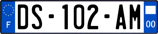 DS-102-AM