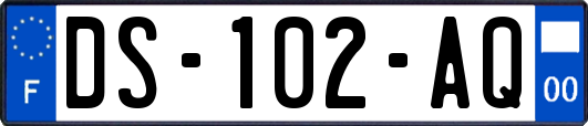 DS-102-AQ