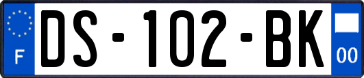 DS-102-BK