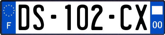 DS-102-CX