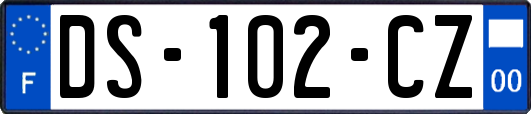 DS-102-CZ