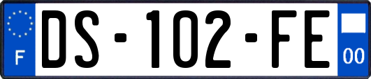 DS-102-FE