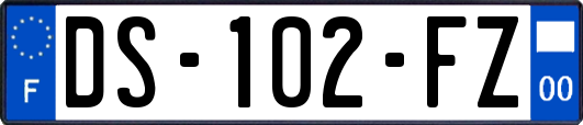 DS-102-FZ