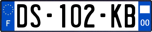 DS-102-KB