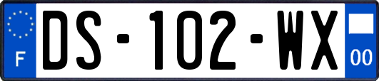 DS-102-WX