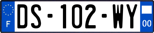 DS-102-WY