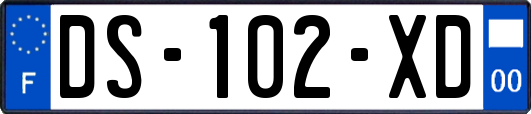 DS-102-XD