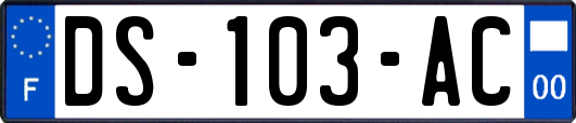 DS-103-AC