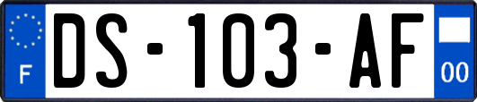 DS-103-AF