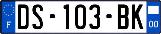 DS-103-BK