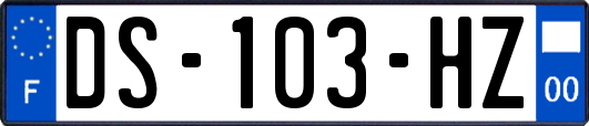 DS-103-HZ