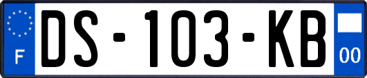 DS-103-KB