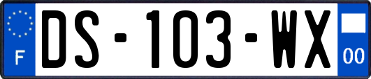 DS-103-WX