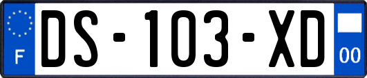 DS-103-XD