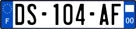 DS-104-AF