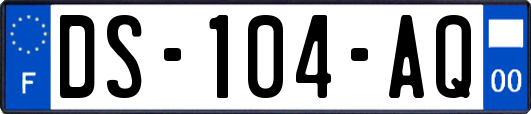 DS-104-AQ