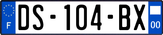 DS-104-BX