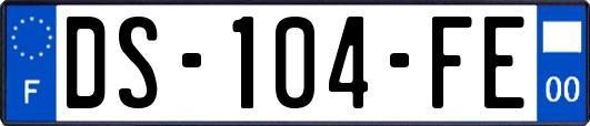 DS-104-FE