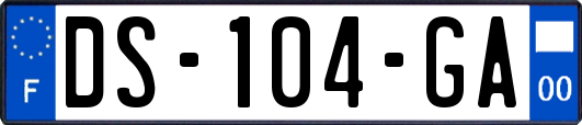 DS-104-GA