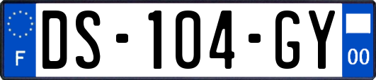 DS-104-GY
